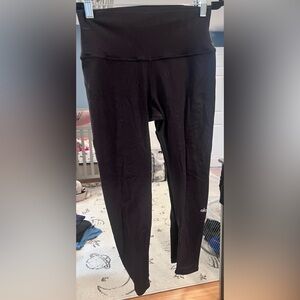 Black Alo Leggings
